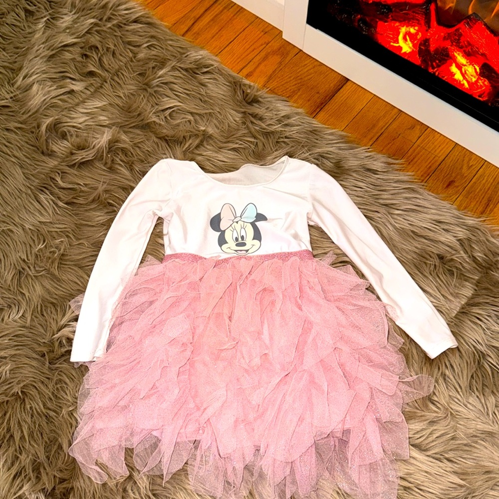 Toddler size 2/3T Minnie Mouse Dress